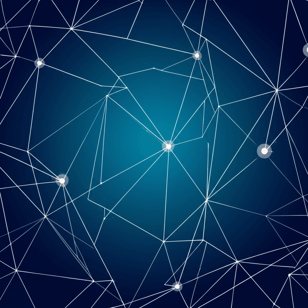 Abstract background pattern