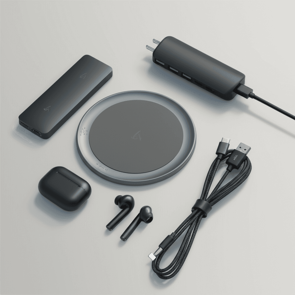 Tech Accessory Bundle