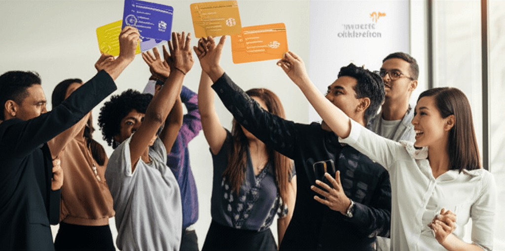 Rewards program members