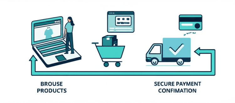 Complete guide to the ordering process