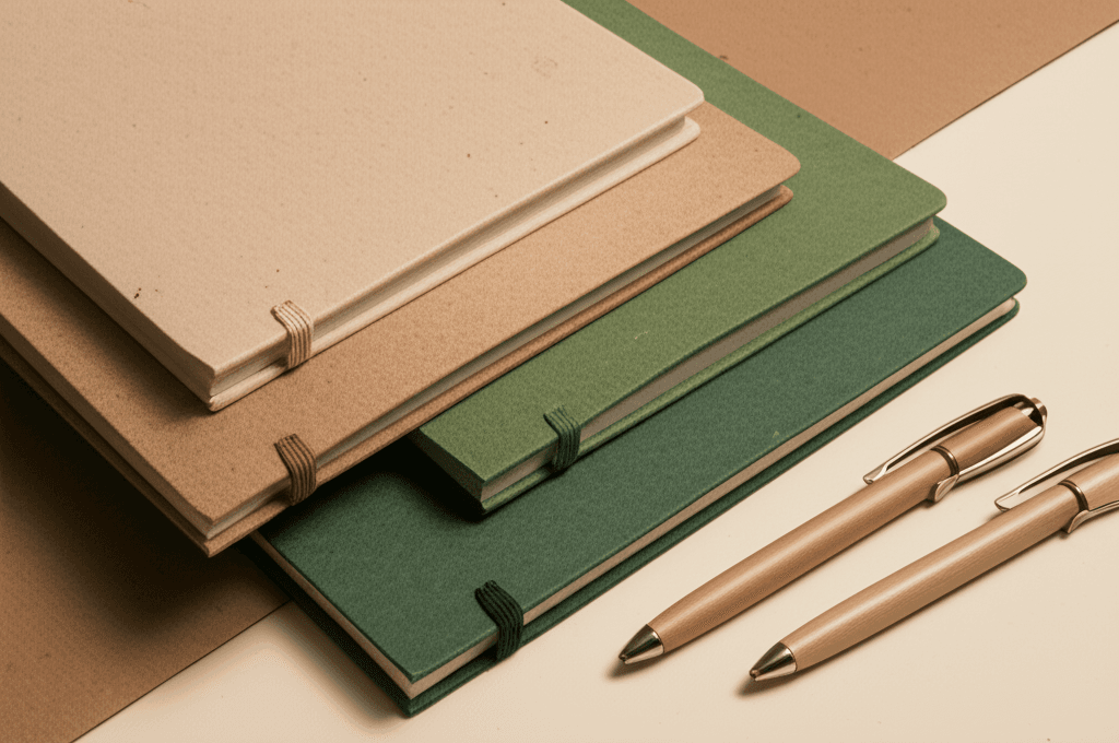 Eco-Friendly Notebook Set
