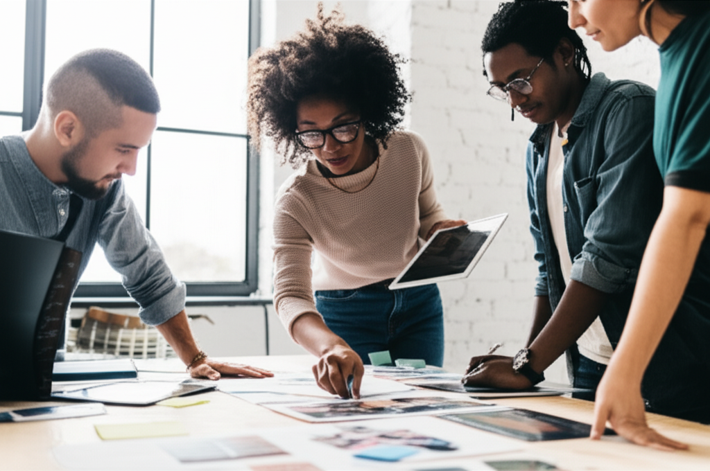 Team collaboration